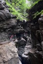 Breitachklamm Royalty Free Stock Photo