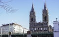 Breitenfeld Church or Breitenfelder Pfarrkirche in Vienna, Austria