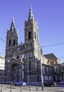 Breitenfeld Church or Breitenfelder Pfarrkirche in Vienna, Austria