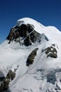 Breithorn Royalty Free Stock Photo