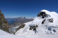 Breithorn Royalty Free Stock Photo