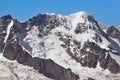 Breithorn Royalty Free Stock Photo