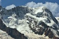 The Breithorn Royalty Free Stock Photo