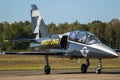 Breitling Jet Team Aero L-39 Albatros plane Royalty Free Stock Photo