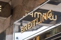 Breitling Swiss luxury watchmaker