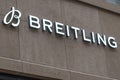 Breitling Swiss luxury watchmaker