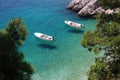 Brela, Croatia Royalty Free Stock Photo