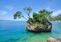 Brela,Makarska Riviera,Dalmatia,Croatia