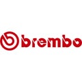 brembo logo Royalty Free Stock Photo