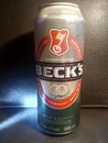 Bremen beer BeckÃ¢â¬â¢s