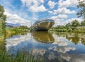 The Universum Science Center of Bremen, Germany