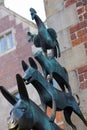 Bremen Town Musicians Royalty Free Stock Photo