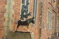 Bremen Town Musicians Royalty Free Stock Photo