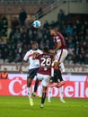 22 October 2021, Italian Serie A, Torino Fc V Genoa Cfc