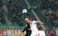 Italian Serie A football match between Ac Milan and Torino Fc