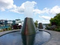 Bremerton Naval Submarine Monument Royalty Free Stock Photo