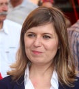 Brenda Barrini Mayor of Empoli