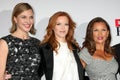 Brenda Strong, Marcia Cross, Vanessa L. Williams