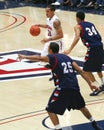 Brendon Lavender in an Arizona Game