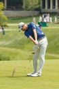 Brendon Todd at the Memorial Tournament Royalty Free Stock Photo