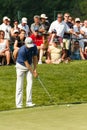 Brendon Todd at the Memorial Tournament