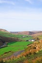 Brennand valley in the Trough of Bowland.