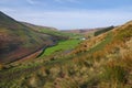 Brennand Valley in the Trough of Bowland.