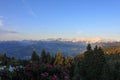 The Brenta and the valley of Trento