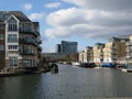 Brentford Marina, London, United Kingdom,