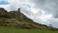Brentor Church, Devon Royalty Free Stock Photo