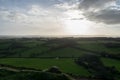 Brentor view Royalty Free Stock Photo