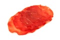 Bresaola Della Valtellina P.G.I Royalty Free Stock Photo