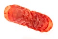 Bresaola Della Valtellina P.G.I Royalty Free Stock Photo