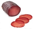 Bresaola produced in Valtellina IGP