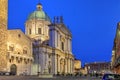 Brescia, Italy Royalty Free Stock Photo