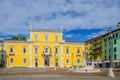 Palazzo Martinengo Palatini palace, L`Universita degli Studi building