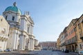 The New Cathedral, Brescia