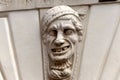 Brescia (Lombardy, Italy), Grotesque statue