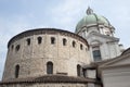 Brescia (Lombardy, Italy), Historic buildings