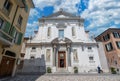 Brescia Old Town, Italy. Unesco World Heritage Site