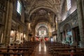 Brescia Old Town, Italy. Unesco World Heritage Site