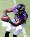 Breshad Perriman Royalty Free Stock Photo
