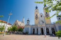 Bressanone / Brixen dome cathedral, Italy Royalty Free Stock Photo