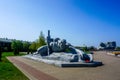 Brest Fortress Hero Complex Monument Soldier