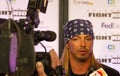 Bret Michaels Royalty Free Stock Photo