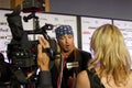 Bret Michaels Royalty Free Stock Photo