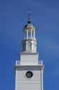 Brethren Church Steeple Royalty Free Stock Photo