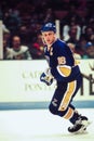 Brett Hull St. Louis Blues superstar