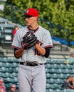 Brett Martin, Hickory Crawdads