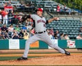 Brett Martin, Hickory Crawdads